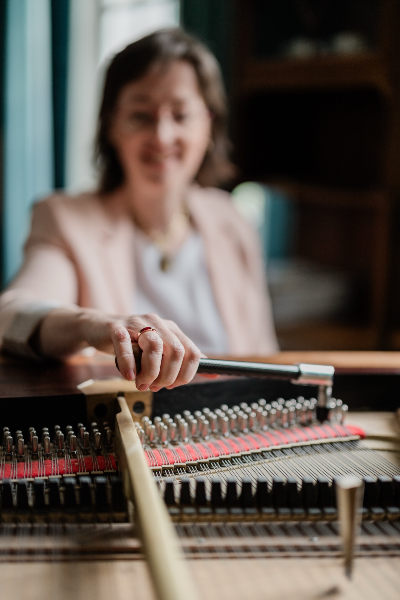 Accord de piano